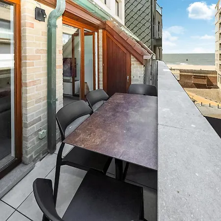 Awesome In With Wifi Lägenhet Oostende