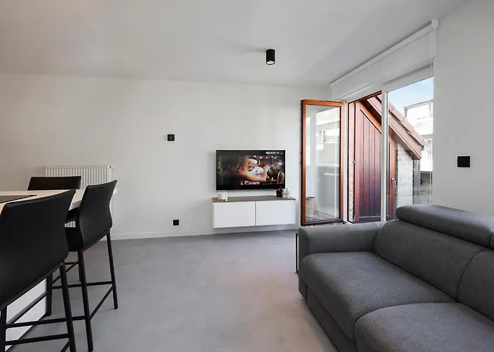 Awesome In With Wifi Apartment *