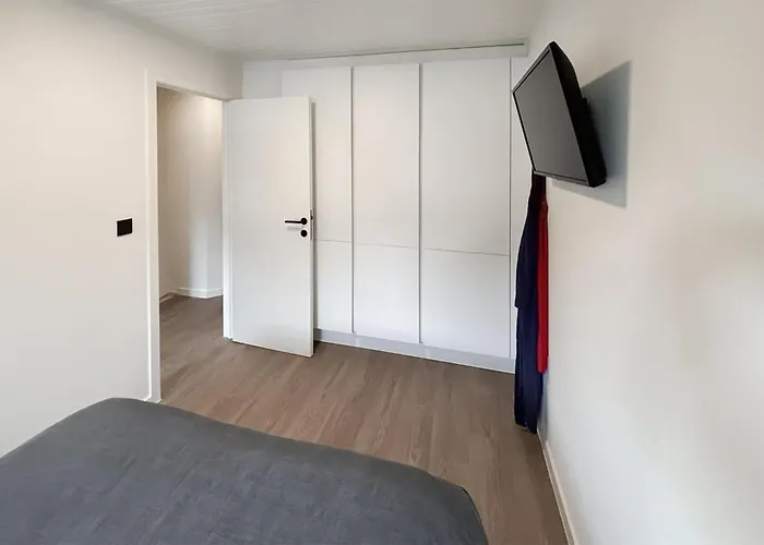 Apartment Awesome In With Wifi Ostend