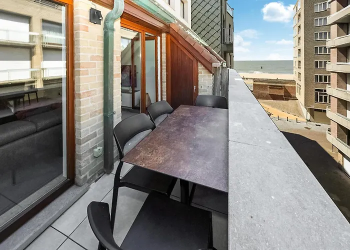 Awesome In With Wifi Apartment Ostend
