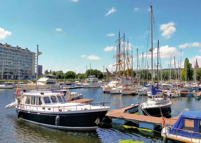 Awesome In With Wifi Ostend